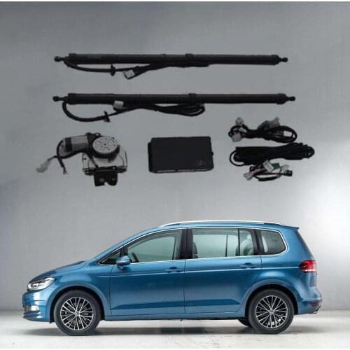 Electric tailgate lift for Volkswagen Touran auto tail gate intelligent power trunk tailgate lift car accessories