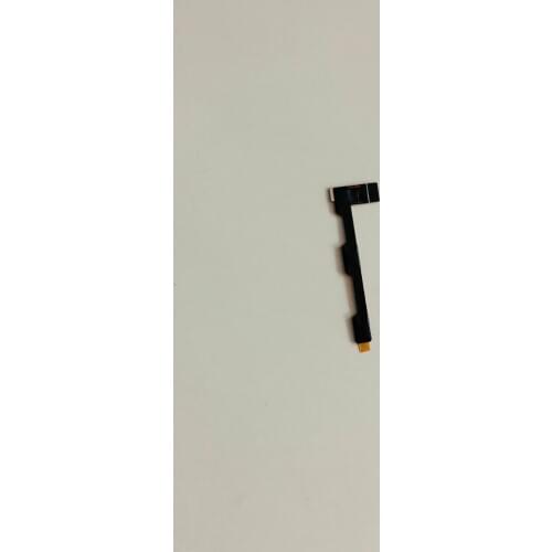 HOMTOM HT37 New Power On Off Button+Volume Key Flex Cable FPC For HOMTOM HT37 PRO Smartphone