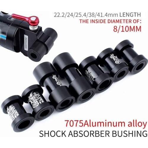 Mountain Bike Soft Tail Rear Shock Absorber Bushing Turning Point Shock Absorber Rear Bladder Turning Point