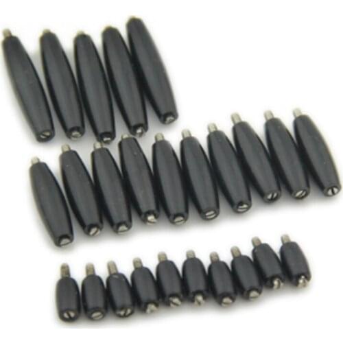 Hot-Saxophone Bakelite Roller Clutch Shaft Is Suitable For Alto, Tenor Saxophone Key Part Bakelite Shaft Rod Black