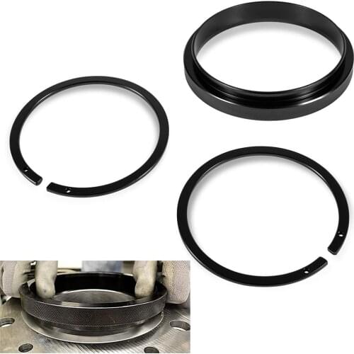 Chuang Qian Anti-Polishing Ring & Piston Ring Compressor Adapter For Cummins ISX - 5299448, 5299447 and 5299339