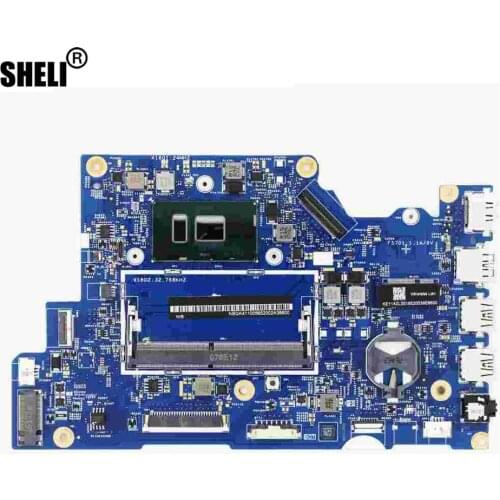 NB.GK411.005 NBGK411005 Laptop DDR4 Motherboard 16801-1M 448.016A5.001M w/ i5-7200u CPU for Acer Spin 5 SP513-51 Laptops