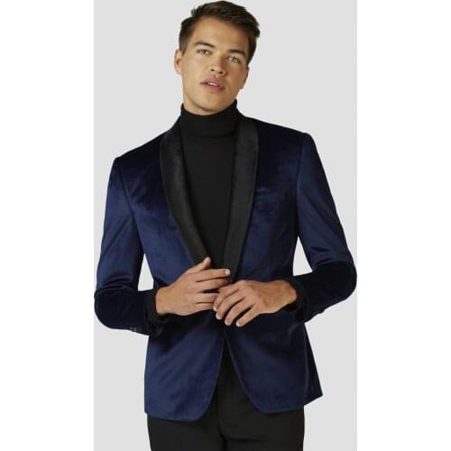 Velet Wine Red Custom Mens Suit Jacket Streetwear Skinny Fashion Thick Design Cocktail Party Wedding Groom Best Male Coat