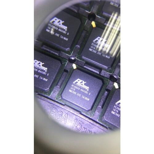 New genuine PEX8608 PEX8608-BA50BCG PEX8608-BA50BC interface peripheral driver