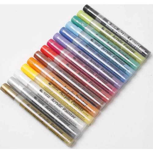 Oyimrhjdg Black Markers