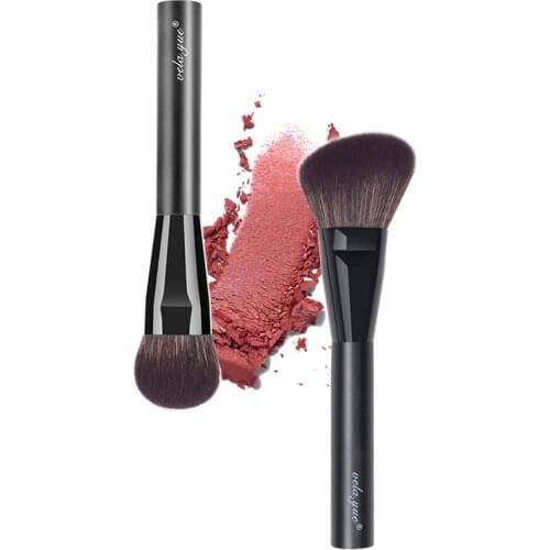 Vela.yue Professional Blush Brush Face Blusher Powder Cream Crease Base Highlight Contour Makeup Brushes Cosmetics Beauty Tool