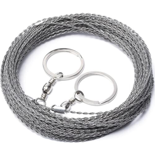 Wire Rope Wire Saw Wire Superfine Woodworking Wire Saw Wire Ring Wire Saw