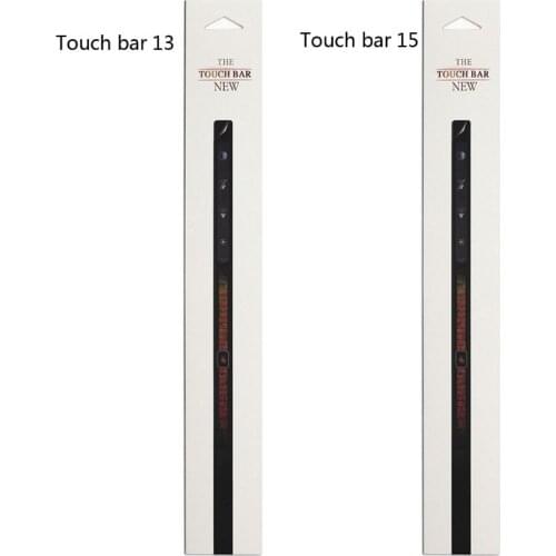 Touch-Bar Clear Film Protector Skin Sticker for Macbook Pro 13/15 A1706 A1707 85WD