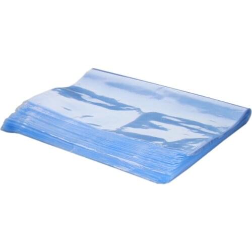 PVC Heat Shrink Wrap Bags 18*30 20*45 Film Wrap Cosmetic Waterproof Shrink Storage Pocket For Soaps Bath Bombs And DIY Crafts