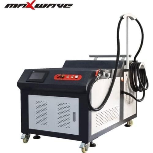 Hand held fiber laser welding machine laser welders 1000W 1500W for jewelry steel stainless brass copper welding