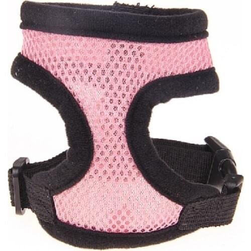 TINGHAO Comfortable Pets Dog Harness Mesh Clothing Without Dog Leashes