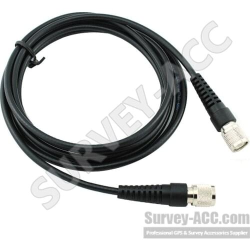 Topcon Hiper External Antenna Cable 2.8m TNC to TNC for Hiper Receiver