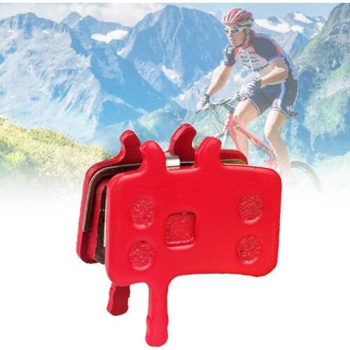 Bicycle Mountain Bike Brake Pads Ceramic Brake Lining Friction Pads Disc Brakes Pads for SRAM Avid BB7 Juicy 3/5/7