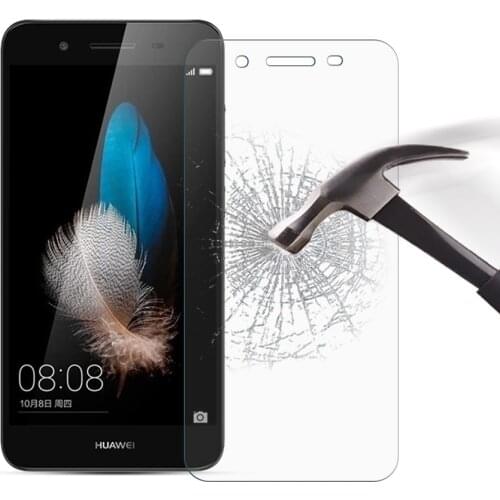 2pcs Tempered Glass For Huawei GR3 Screen Protector 9H Tempered Glass For Huawei GR3 TAG-L21 TAG-L13 TAG-L23 TAG L21 GR 3 Film