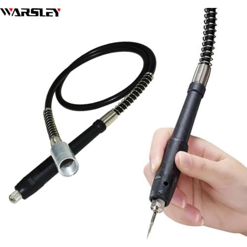 108cmx2cm Soft Shaft Non-slip Flexible Shaft Electric Grinder For 180W Polishing Drilling Engraving Milling Accessory