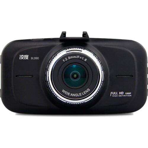 Blackview Car DVR Camera BL990 3" Full HD 1080P 170 degree wide angle lens Registrator Recorder Motion Detection G-Sensor Dash