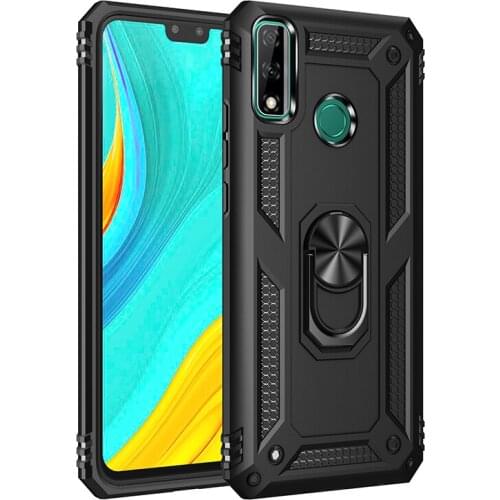 For Huawei Y8S Case Armor Shockproof Case for Huawei Y8S Y 8S Y8 S 2020 Military Drop Protective Magnetic Car Holder Phone Cover
