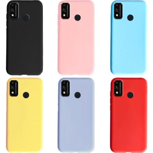For Huawei Honor 9X Lite Case Silicone Soft TPU Back Phone Cover Cases For Huawei Honor 9X Lite Case 6.5'' Honor 9 X Lite Coque