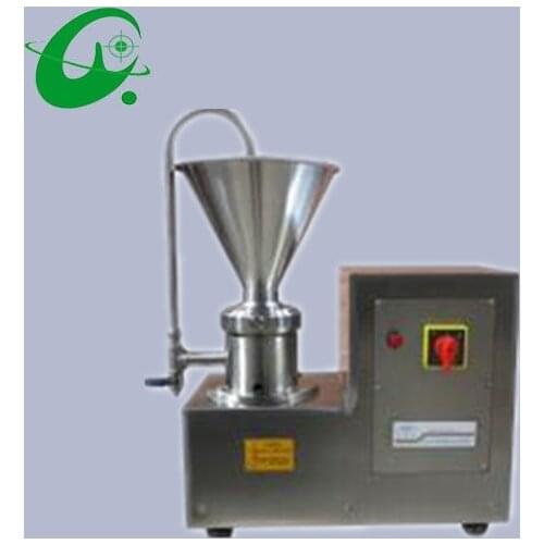 Capacity 30-200L/H split type colloid mill grinder for peanut peanut butter, sesame paste