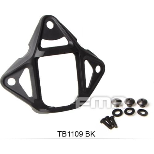 FMA ultra-lightweight aluminum helmet hanging bracket buckle accessories TB1109