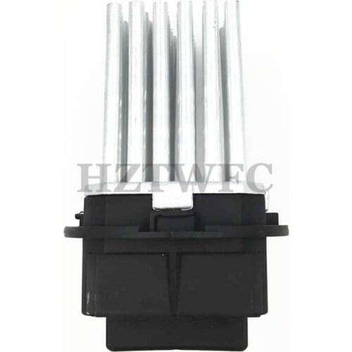 BEST QUALITY HEATER BLOWER MOTOR RESISTOR 351320011 5DS351320-011 5DS351320011 V22790001 6441S7 6441.S7 FOR CITROEN C3 C4 C5 C6