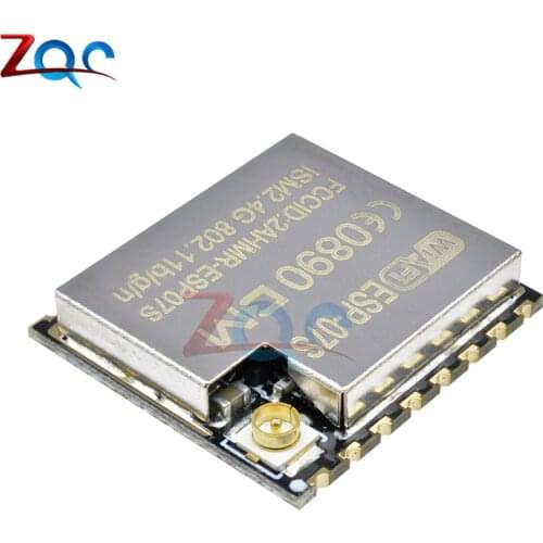 ESP8266 ESP-07S Serial To WIFI Module Industrial Grade Wireless Module