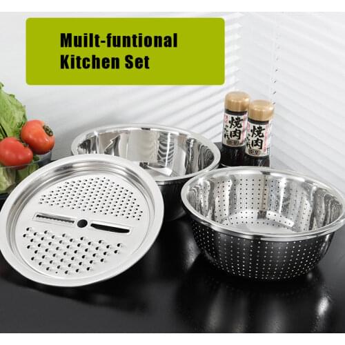 MOONBIFFY Stainless Steel Graters