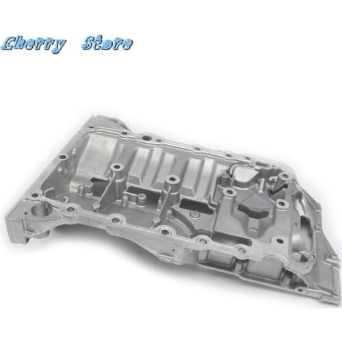 New Engine Uppere Oil Pan Lubrication System 06L 103 603 AG For VW Touareg AUDI A4 A5 A6 A7 Q5 Q7 Q8 2019-2021 2.0TFSI