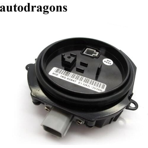Autodragons New original Genuine HID Xenon Ballast OEM Matsushita NZMNS111LBNA NZMNS111LANA Control Unit Ballast