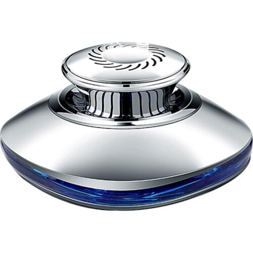 Car Air Freshener Luxury Alloy Perfume Seat Auto Indoor Air Purifier Aromatherapy Fragrance Smell Diffuser Accessories NEW