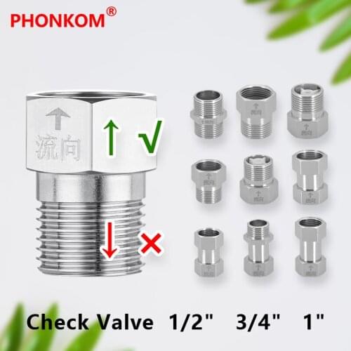 PHONKOM Ball Valves
