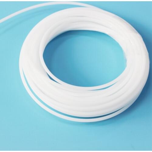 PA plastic welding rods nylon round 3mm white auto repair tools hot air welder gun soldering electrodes solder stick polyamide