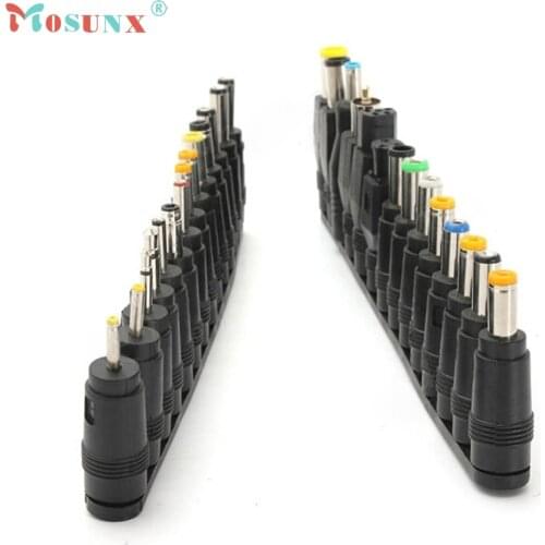 Beautiful Gift New Laptop Universal 28 DC Power 5.5x2.1mm Jack to 28 Plug Power Adapter Wholesale price Apr27