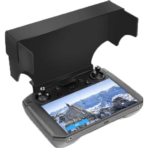 Remote Controller Monitor Sun hood Sunshade for DJI Mavic 2 Pro/ Zoom Smart Controller Screen Shade Accessories Hood