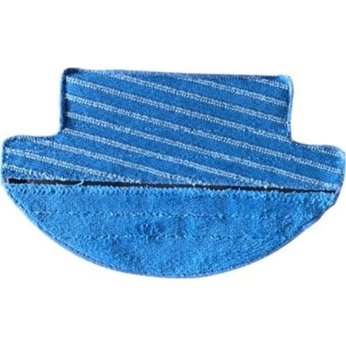 1x Robot Vacuum Cleaner Mop Cloth for jisiwei i3 Robotic Vacuum Cleaner Mop Parts Accessories