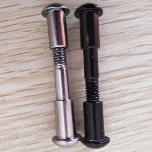 Folding Hook Up Hook Screws For XIAOMI MIJIA M365 Electric Scooters Clasp Pothook Buckle Not Original