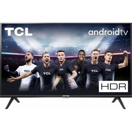Smart TV TCL 40ES560 40" FHD HDR10 Direct-LED Android TV 9.0