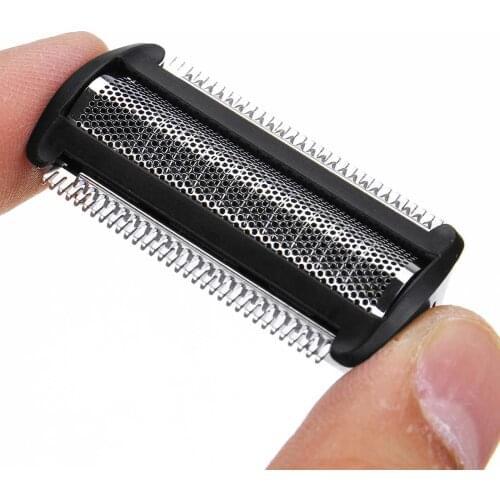 Trimmer Shaver Head Foil Replacement for Philips Norelco Bodygroom BG2024 BG2021 BG2023 TT2039 TT2020 TT2030 TT3380 TT2040