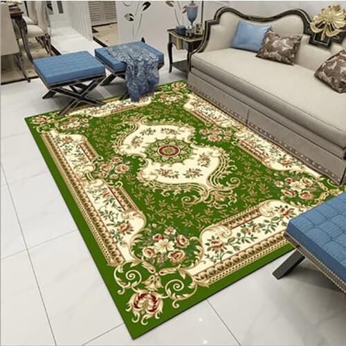 New Nordic style Carpets Modern simple home bedroom Coffee table bedside Antiskid Mats Custom Rectangle living room area rugs