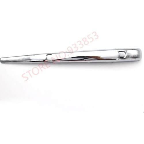 ABS Chrome Rear Wiper Cover trim for LHD RAV4 2014-2016