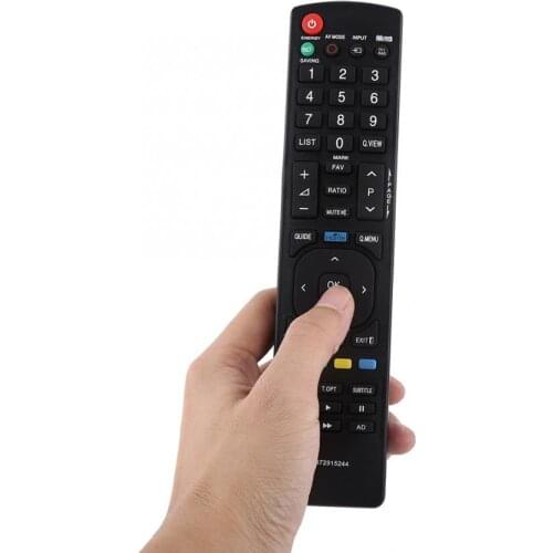 New Black Universal Remote Control AKB72915244 Controller Replacement For LG Smart LCD LED TV smart remote control