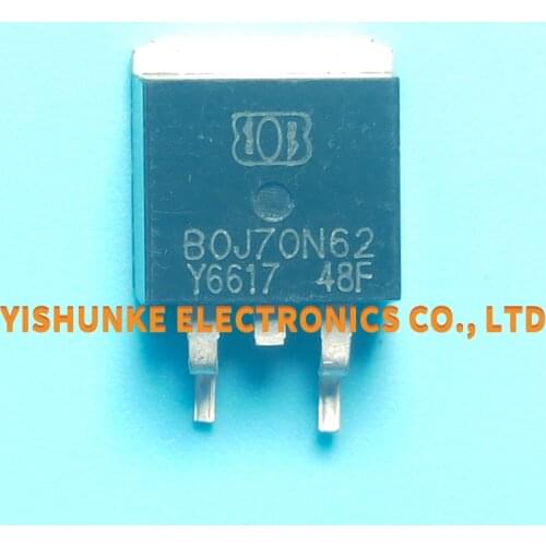 10PCS BOJ70N62 B0J70N62 BUK9635-55A AUIRFS4310Z IRFS4310Z FS4310Z AZ1117S2-5.0 B1667 B9NB50 TO-263