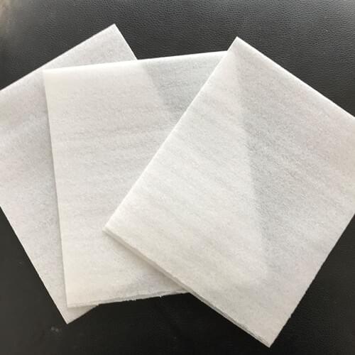100pcs 20x30cm White PEP Packaging Bags Pearl Cotton Padded Ship Pouches Shockproof Package Material Polyethylene Foamed Bags