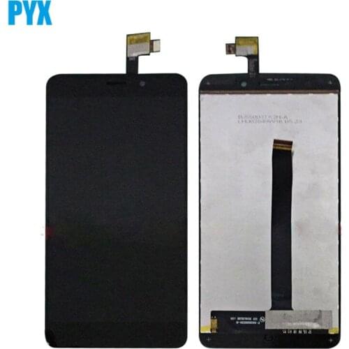 5.5 inch For UMI Super LCD Display and Touch Screen Digitizer Assembly Replacement Free Shipping