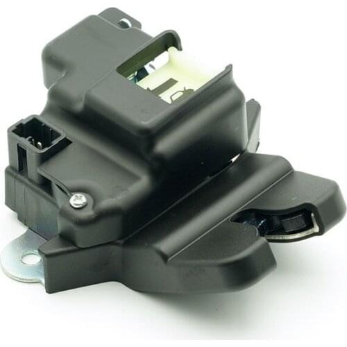 81230 3X010 Rear Tailgate Trunk Latch for 2011 2016 Hyundai Elantra MD