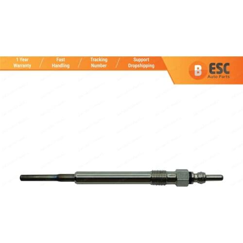 ESC EGP7 1 Piece Heater Glow Plugs GX124, 059963319A, GN008 for VW Audi Skoda