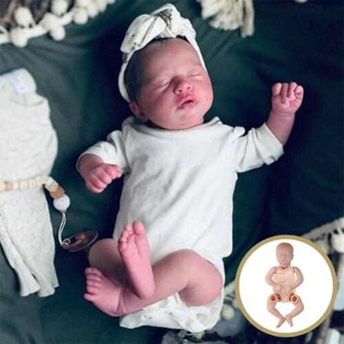 Toys For Girls Rebirth Baby Accessories Diy Parts Rebirth Kit