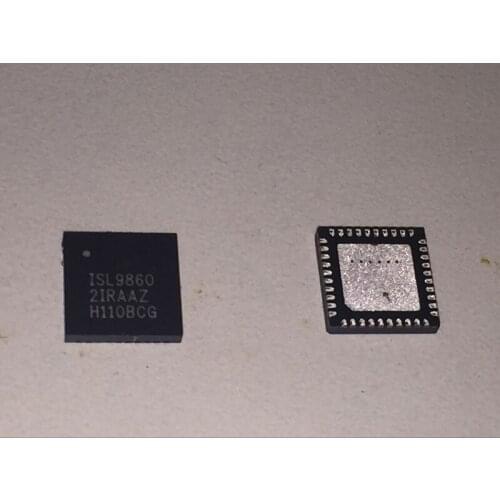 ISL9860 ISL98602IRAAZ ISL98602 qfn 10pcs