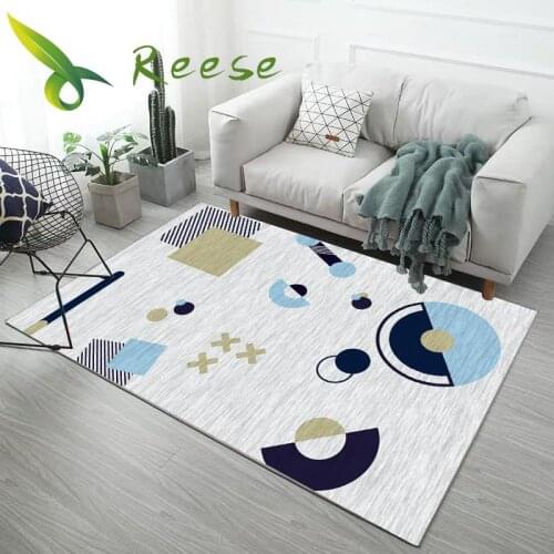 Climbing Carpet Abstract Fresh Summer Non Slip Mat Room Entrance Bedroom Bathroom Washable Mildew Proof Safety Floor Protection