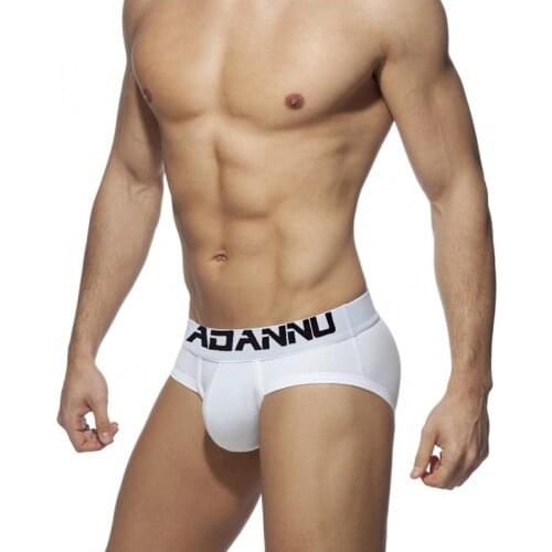 LEOSOXS Men's Cotton Briefs